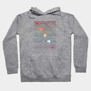 Many Lands Under One Sun Hoodie